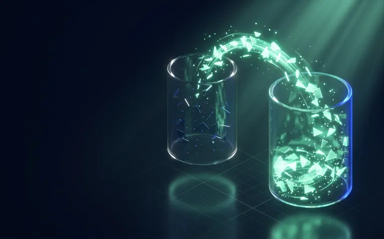 Migration Power Platform tenant à tenant — Canal+