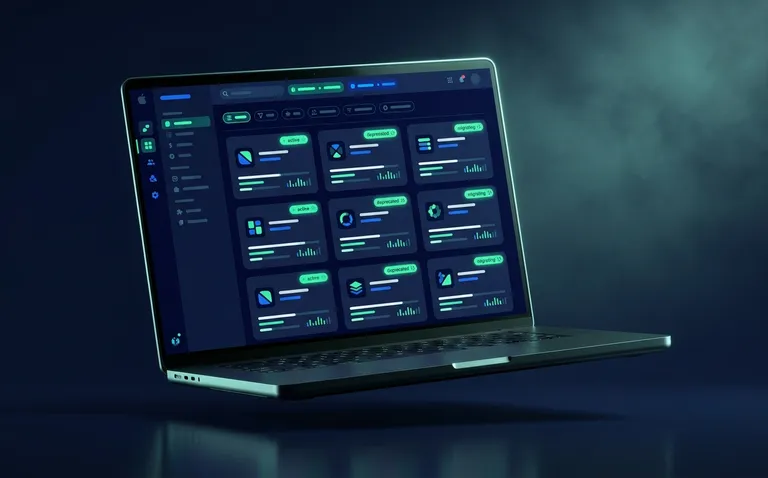 Mockup Keolis — référentiel applicatif