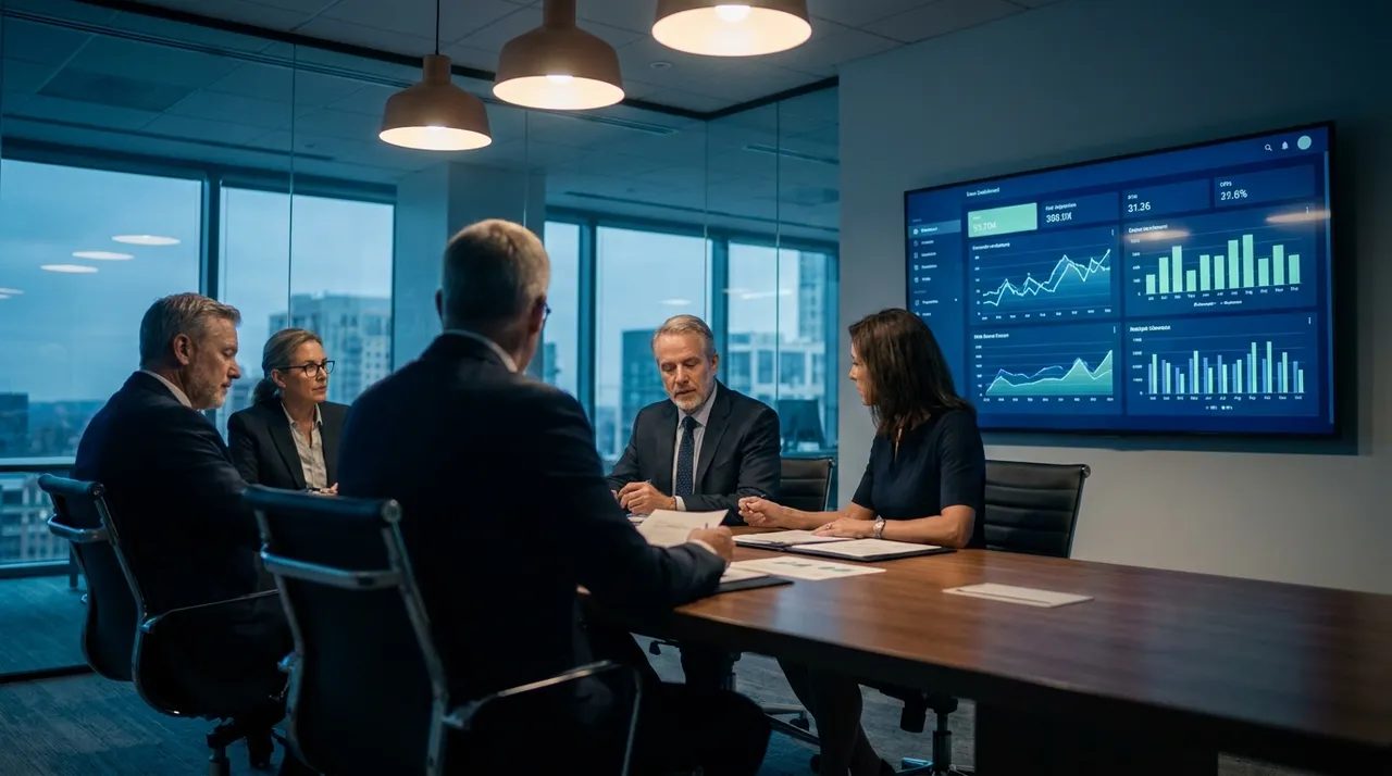 Cockpit de gouvernance Power Platform — dashboard KPIs et apps à risque